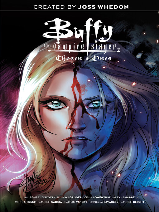 Title details for Buffy the Vampire Slayer: Chosen Ones by Joss Whedon - Wait list